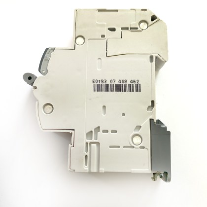 Newlec 1P B50 50A 50 Amp MCB Circuit Breaker Type B